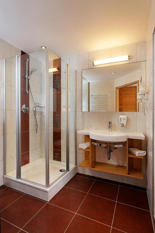 Hotel Flatscher Stuhlfelden ห้อง รูปภาพ
