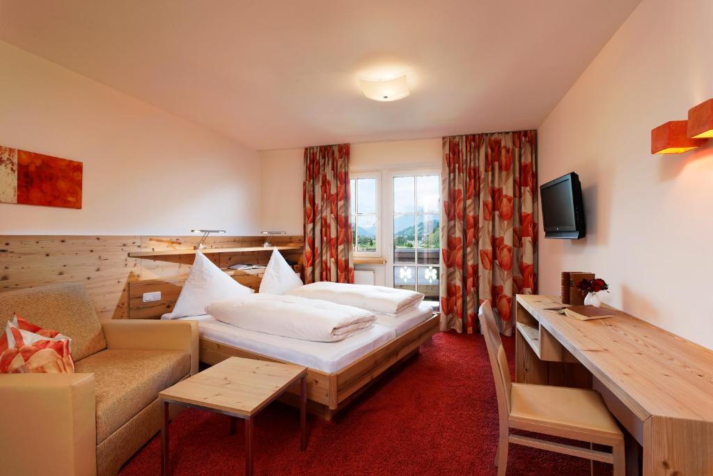 Hotel Flatscher Stuhlfelden ห้อง รูปภาพ