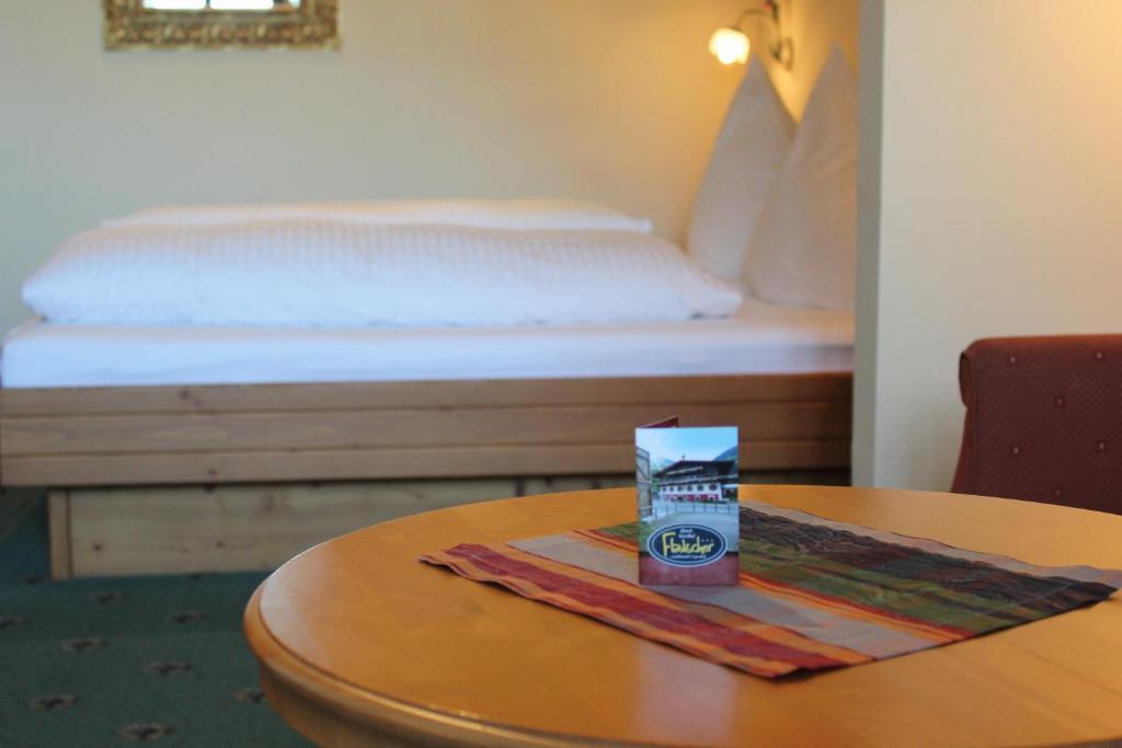 Hotel Flatscher Stuhlfelden ห้อง รูปภาพ