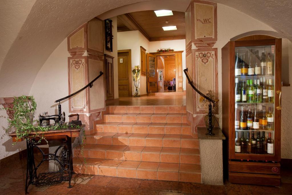 Hotel Flatscher Stuhlfelden ภายนอก รูปภาพ