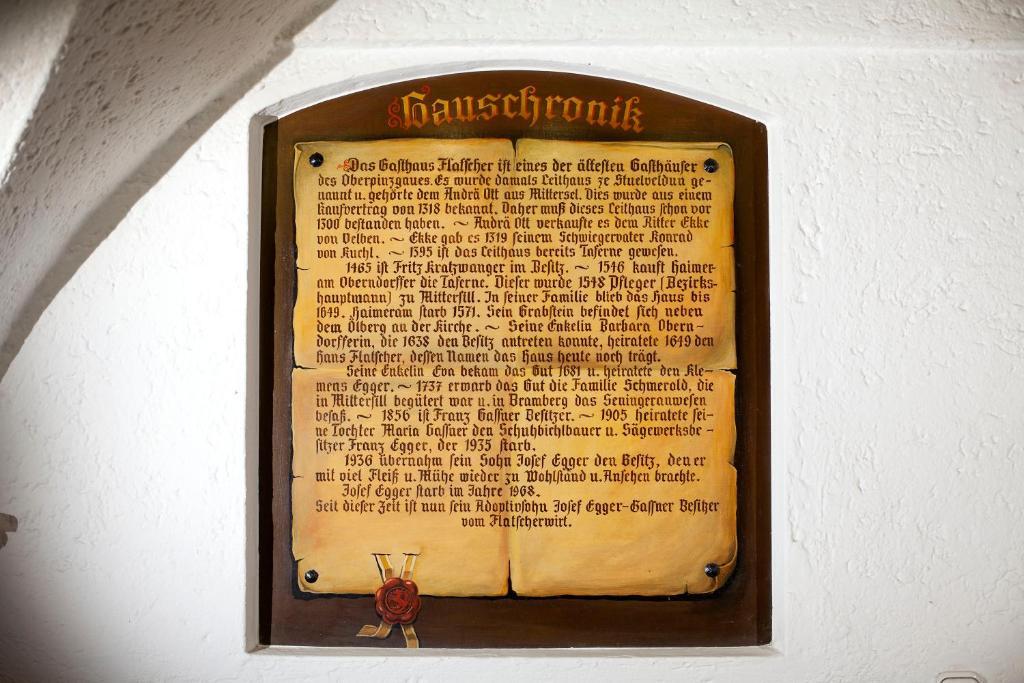 Hotel Flatscher Stuhlfelden ภายนอก รูปภาพ
