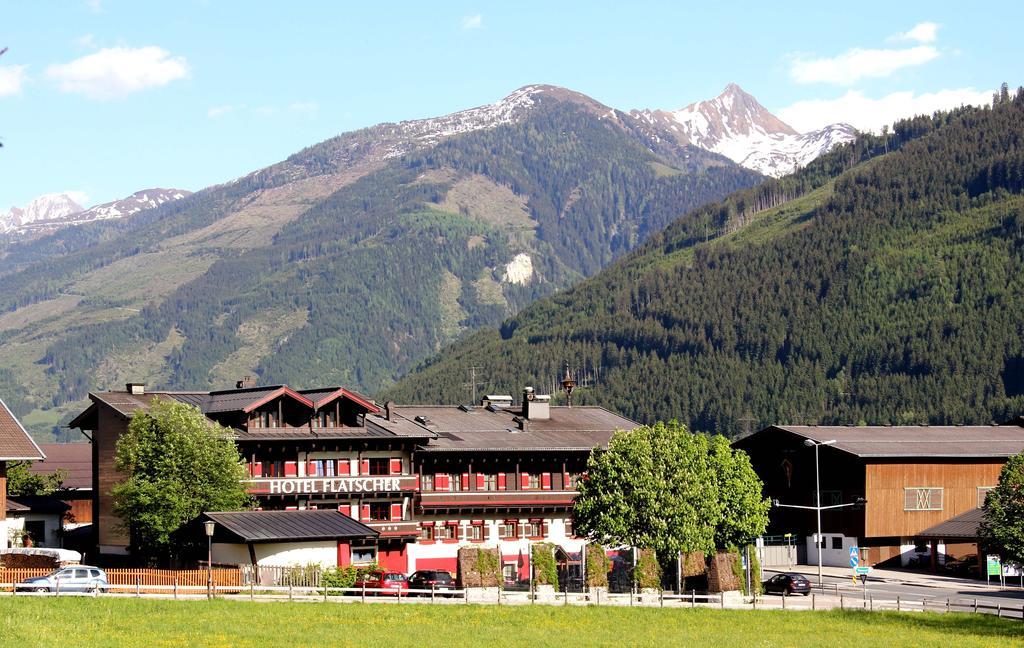 Hotel Flatscher Stuhlfelden ภายนอก รูปภาพ