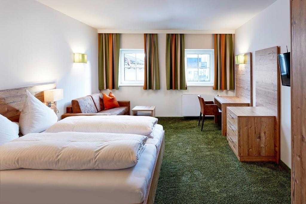 Hotel Flatscher Stuhlfelden ห้อง รูปภาพ